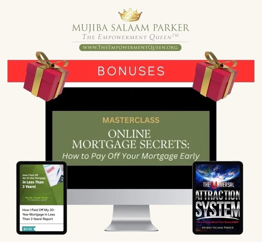 ONLINE MORTGAGE SECRETS: How to Pay Off Your Mortgage Early cover